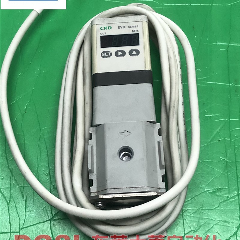 原装正品CKD 比例阀 EVD-3500-008AN 二手成色新 现货特价