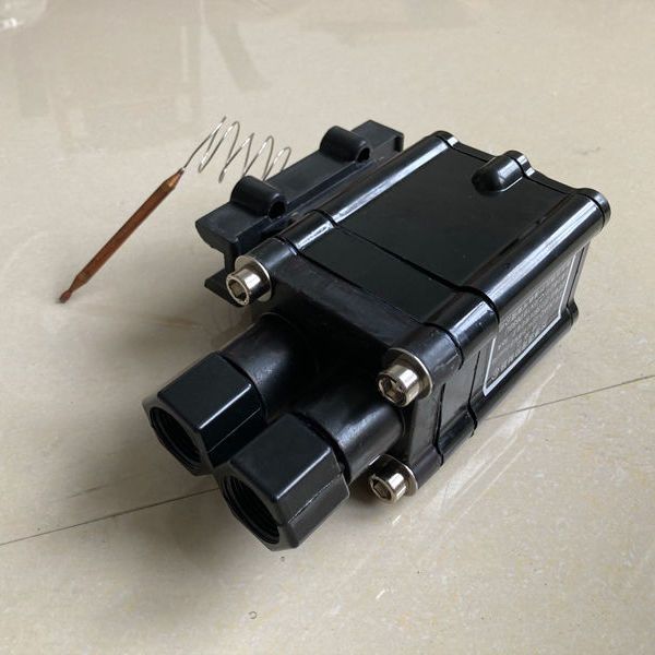 电伴热带伴热电缆用防爆温度控制器防爆温控仪220V40A