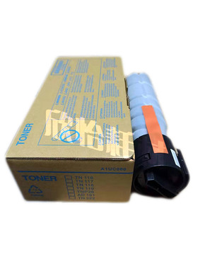YL精品适用美能达6180/7818/185e碳粉TONER TN117/119 震旦AD188e