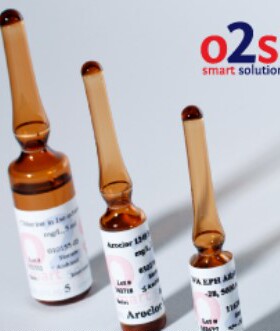 定制混标72标准品 CDGG-116985-05-4pak 水中混标 o2si 107-07-3
