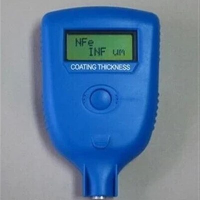 NDT510A涂层覆层测厚仪漆膜涂镀层测厚仪大量程0-6000um 凯达直销