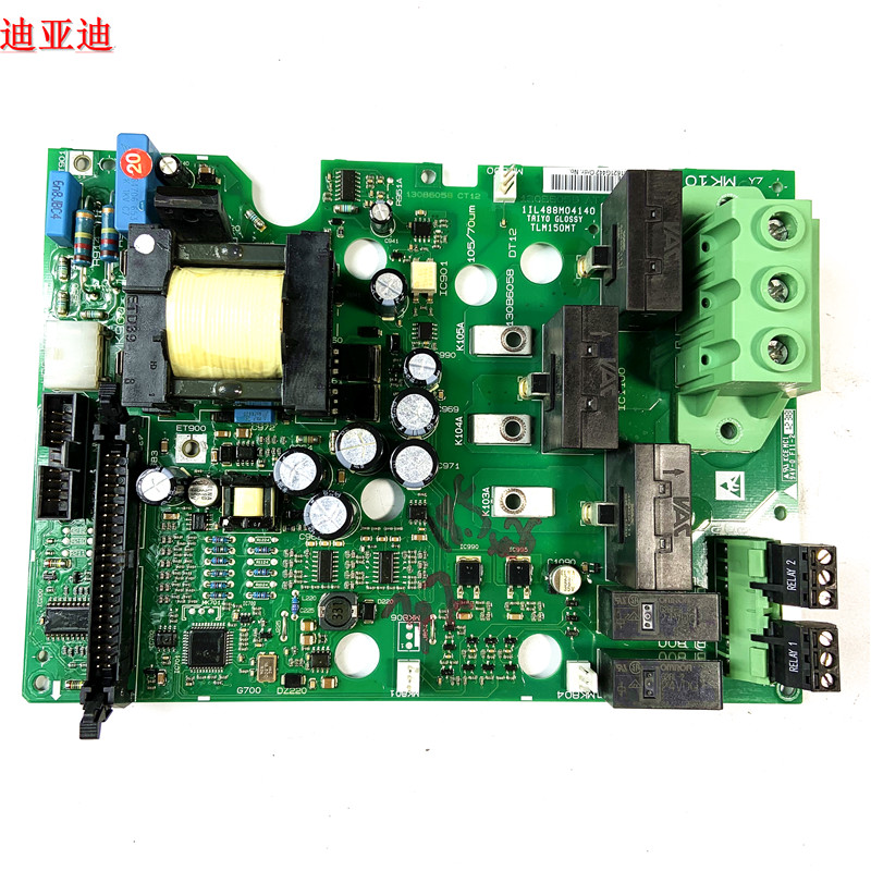 130B6058和130B6062丹佛斯变频器FC302-102-202系列18.5kw电源板
