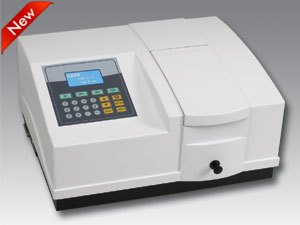 上海恒平 723PC 可见分光光度计 带扫描 一级代理