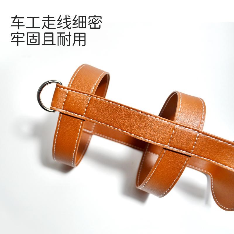小白熊便携式充电款恒温壶保温杯背带保护专用杯套5073/5078/5085图片