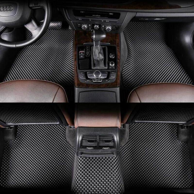 专用于雷克萨斯ES200+CT200h+LX570+NX200t环保橡胶汽车脚垫RX270