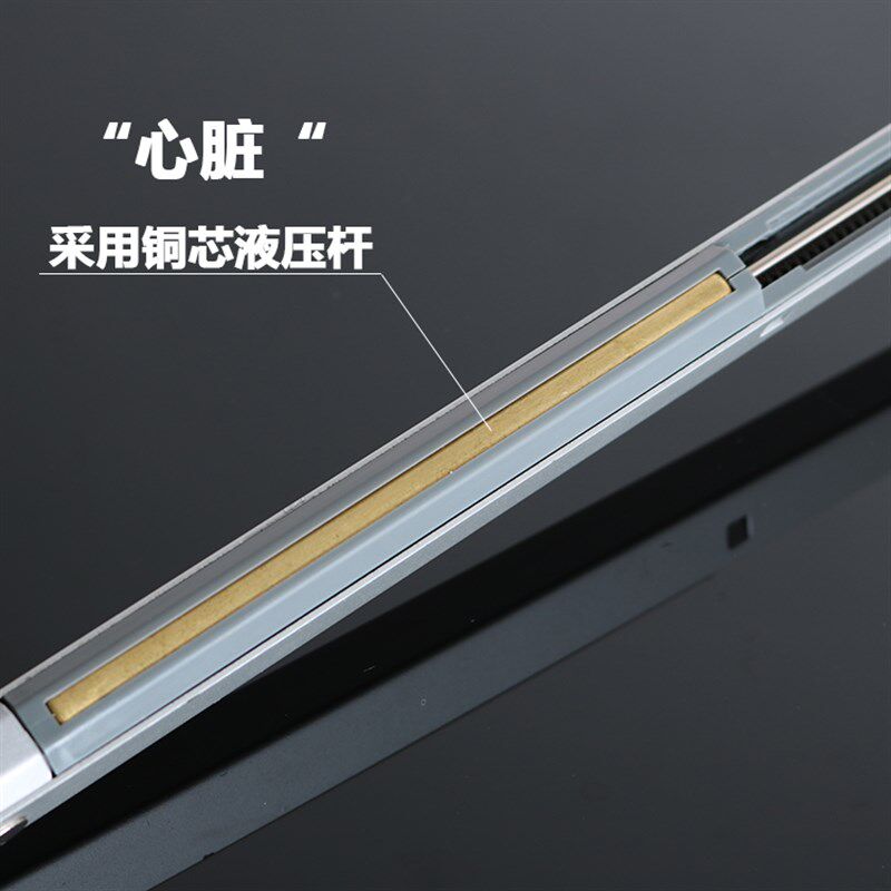 移门双向液压缓冲吊轮推拉门滑门滑轮轨道吊轨卫生间厨房门吊轮