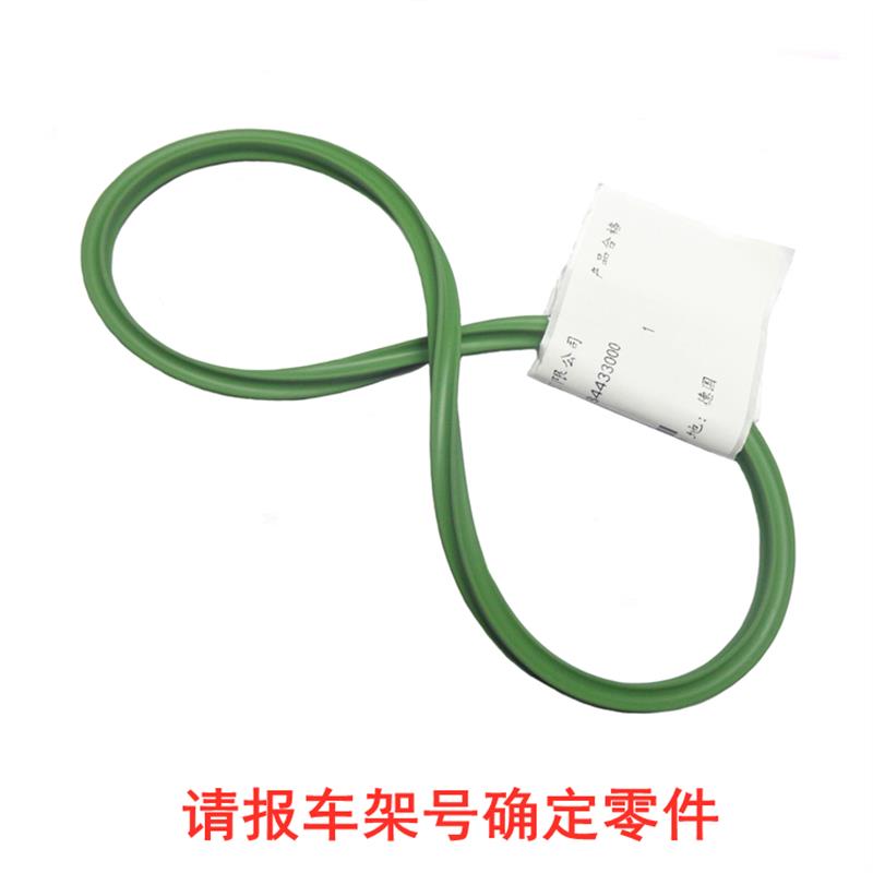 适用奔驰W221 S320 S350 S450 S500燃油泵垫胶圈汽油滤芯密封胶垫
