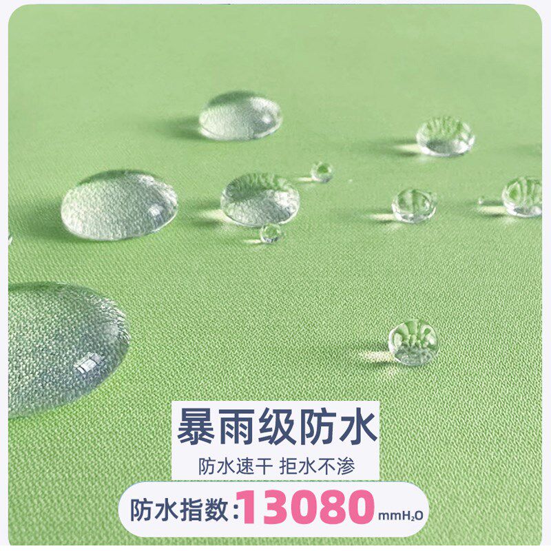 新款时尚雨衣女款成人外穿户外徒步旅行便携长款防暴雨雨披男轻便