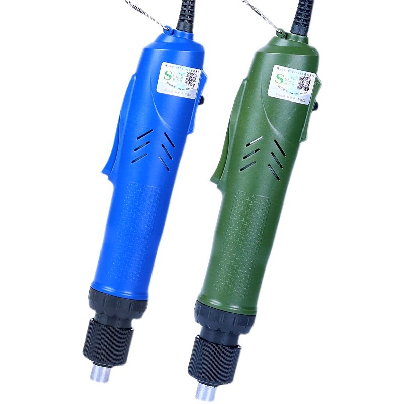 施力特6K快速型4齿轮精工802电动螺丝刀高速电源电批4K直插电改锥