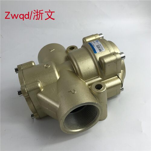 二通气控阀K22JK-32W K22JK-40W 1.2寸 1.5寸DN40 DN32 K22JK-50W