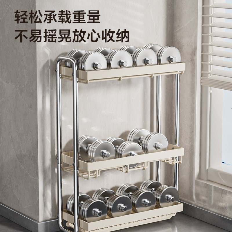极窄款碗碟收纳架小型厨房多功能夹缝置物架水槽碗架碗盘筷沥水架