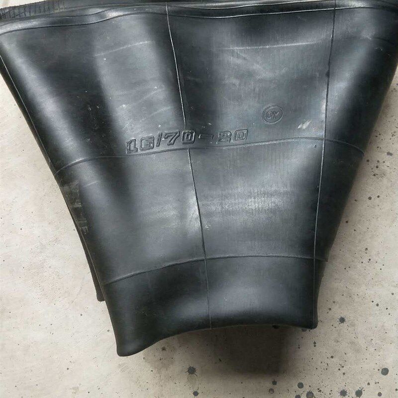 丁基1670-20内胎游泳圈铲车装载机轮胎加强16/70-20内工程胎内胎
