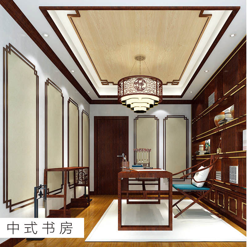 铝集成墙面板全屋整装铝合金墙面快装扣板护墙板装修材料吊顶板