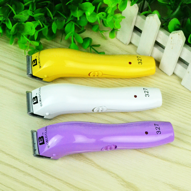 乐比327宠物电推剪狗毛剃毛器小狗推子剪毛工具细微迷你脚底脸部