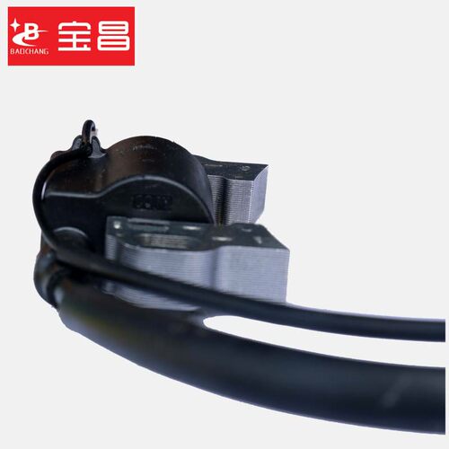 汽油发电机水泵微耕机170F/212CC/190F/188F高压包点火器点火线圈