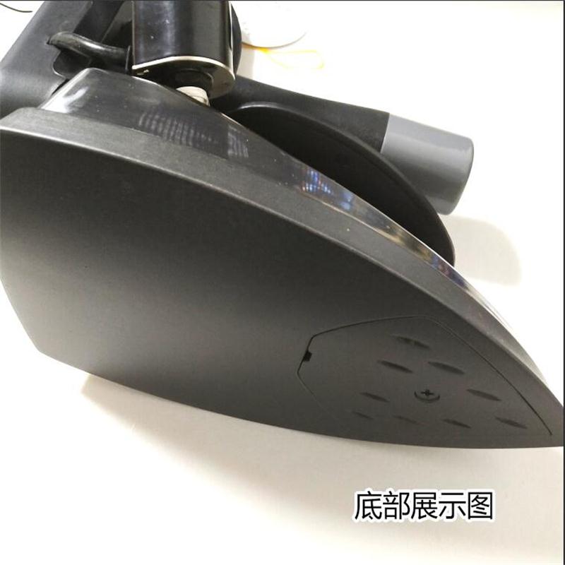 三匹马TH-306工业吊瓶烫斗全蒸汽熨斗家用烫衣服蒸气烫斗手持烫斗
