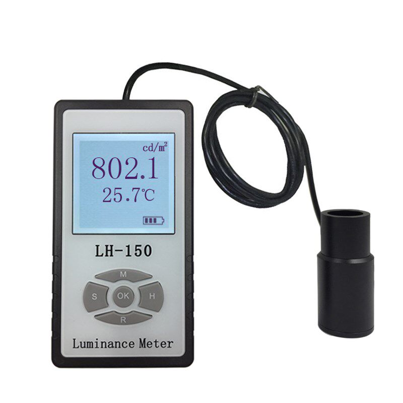 LH-150 彩色屏幕亮度计LED液晶显示屏电视机辉度计荧光屏测试仪