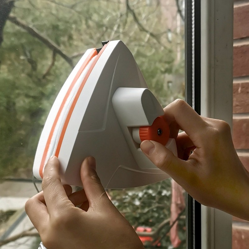 调节磁力擦玻璃神器擦窗器清洁工具高楼家用高层刮搽洗保洁家政