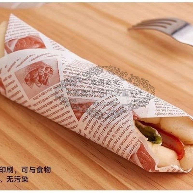 面包盘吸油纸 托盘纸 面包垫盘纸烘焙防油隔油垫纸足数1000张包邮