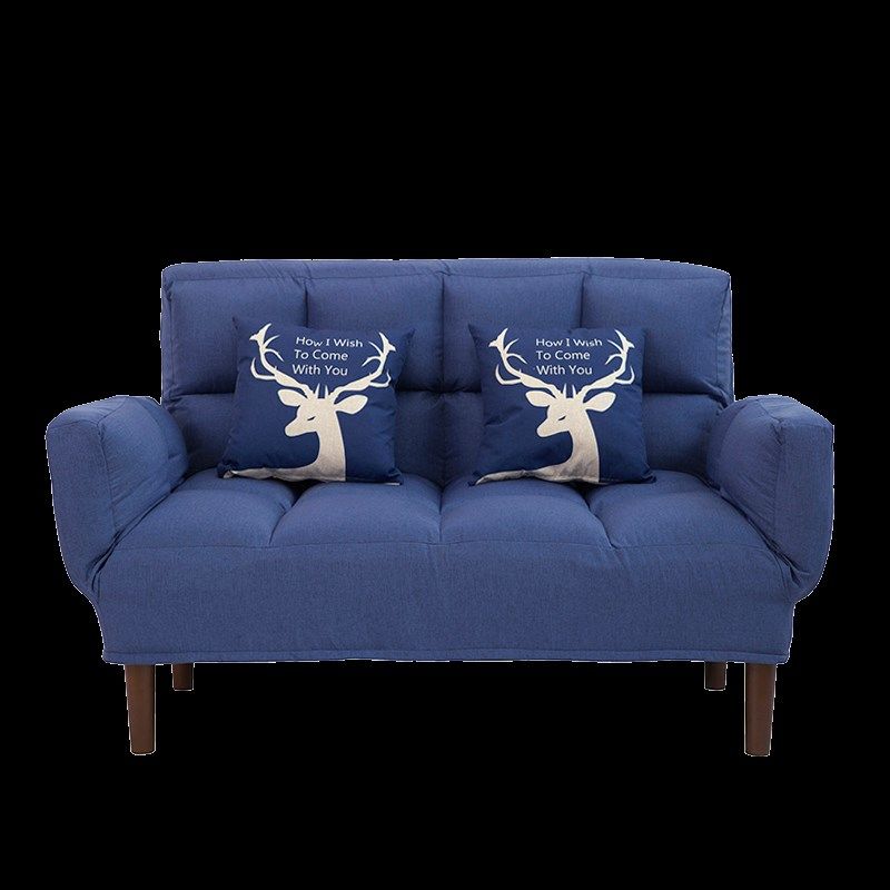 懒人沙发床双人可睡躺椅可折叠客厅两用卧室小户型沙发冬天单人椅