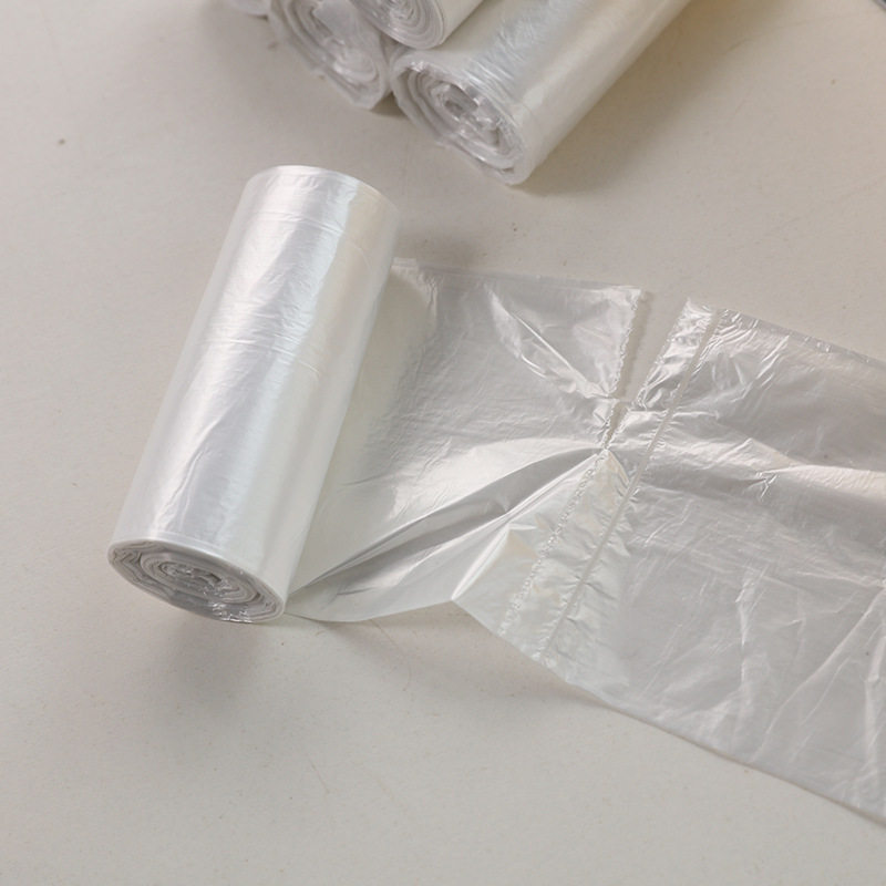 桌面小号垃圾袋 30x30cm加厚车载家用一次性迷你垃圾塑料袋子