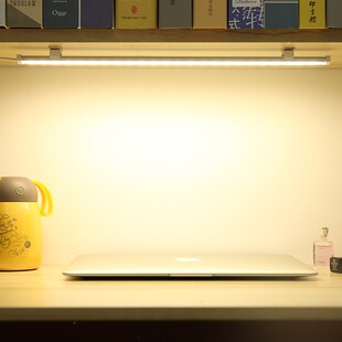 酷毙灯宿舍灯led灯神器usb台灯护眼书桌灯管大学生寝室长条充电灯