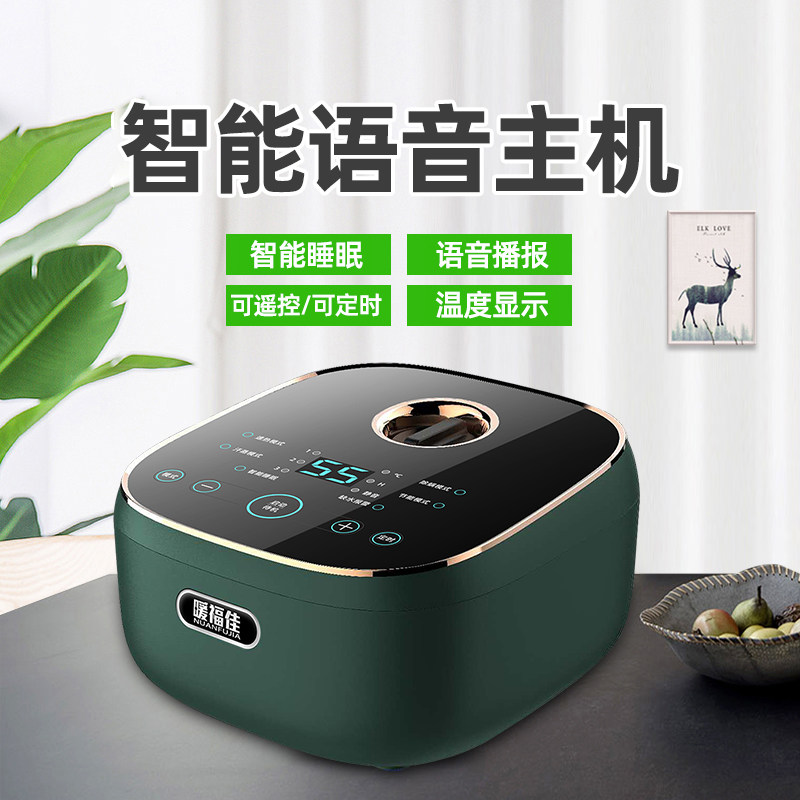 电热毯水暖毯水热毯水电褥子水循环静音单主机(不含毯体)