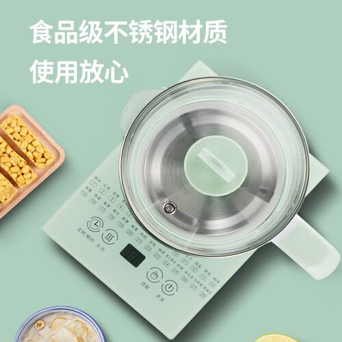 多蒙养生壶办公室家用多功能烧水壶煎药壶煮茶养生壶礼品