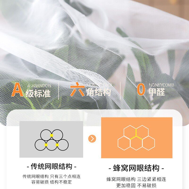 缘爱学生宿舍床帘蚊帐遮光防蚊两用一体式男女寝室上铺下铺单人床