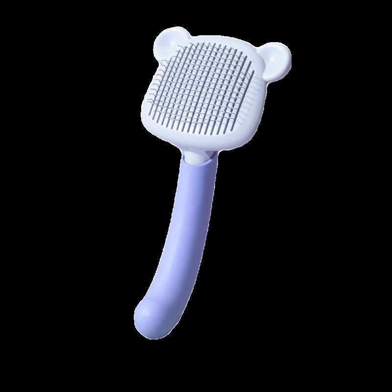 宠物猫咪去浮毛梳子猫毛清理器专用毛刷狗狗开结清洁除毛发拉毛梳