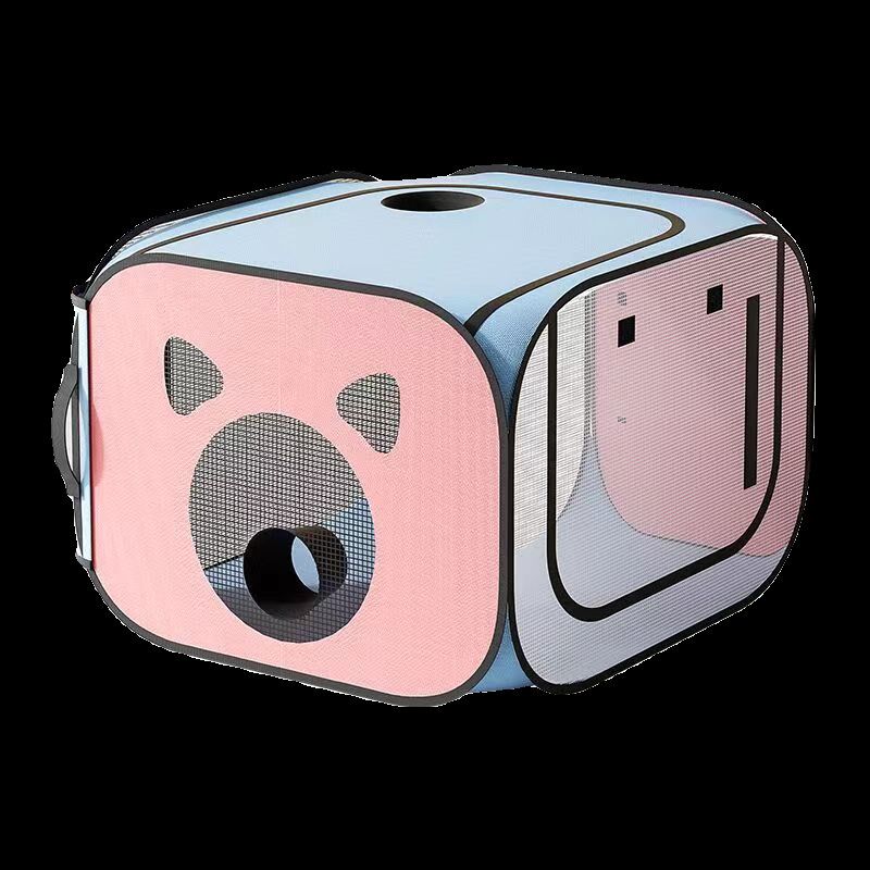 猫咪烘干箱吹干宠物洗澡家用洗猫吹风机狗狗小型折叠吹毛专用神器