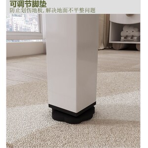 铁艺拼接床儿童床加宽床边床拼接大床婴儿床小宝宝二面加高带护栏