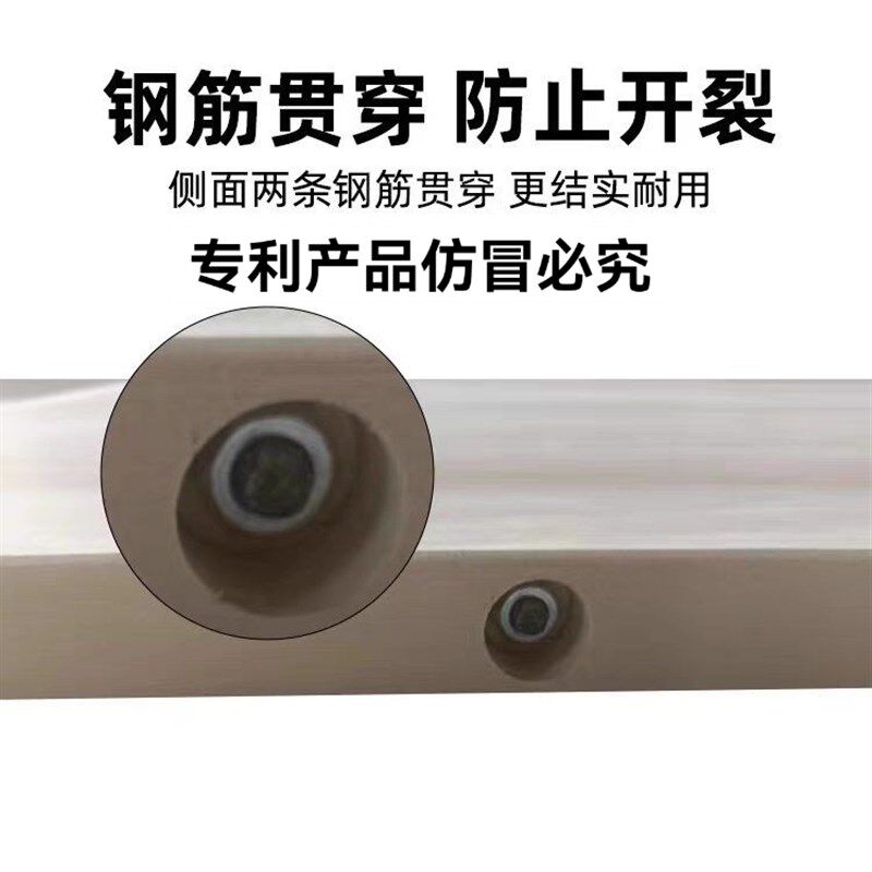 真穿钢筋柳木案板超大号揉面板商用擀面板家用和面板农村木质案板
