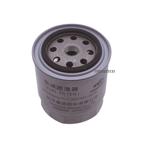 叉车柴油滤芯柴油滤清器F1122-000油水分离器1105010-903新柴国三