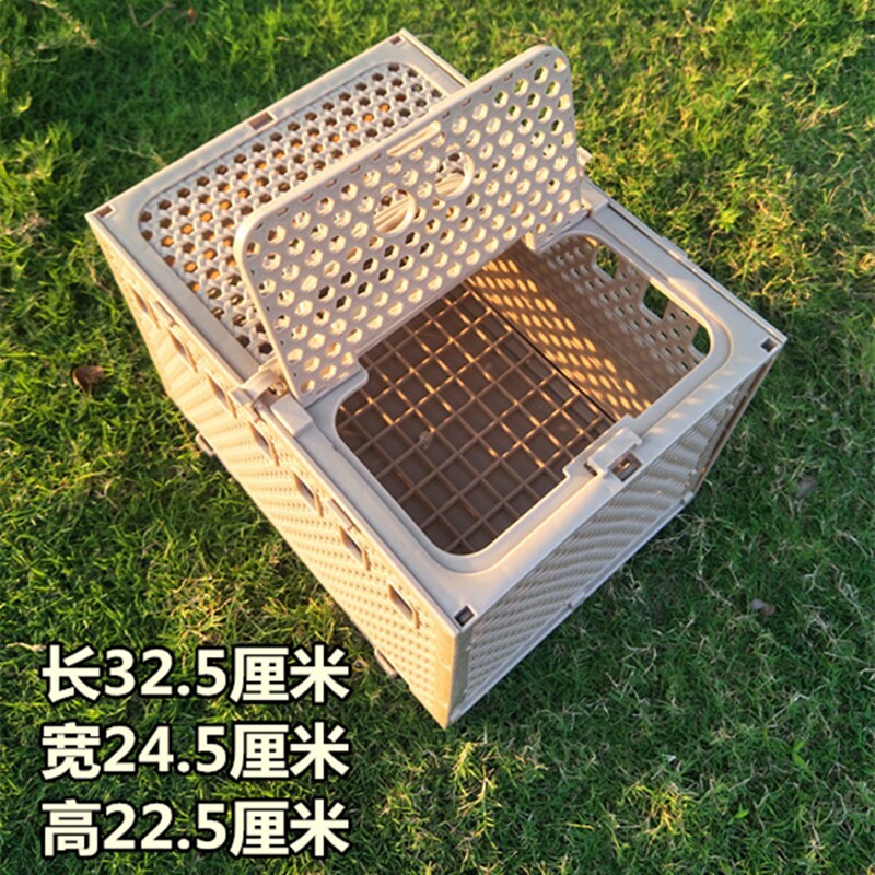 鸽具信鸽用品折叠笼鸽子集训笼信鸽训放笼放飞笼打比赛鸽笼报道笼