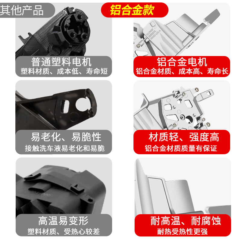 适用于雪佛兰迈锐宝xl后视镜电动折叠迈锐宝锁车自动折耳升窗改装