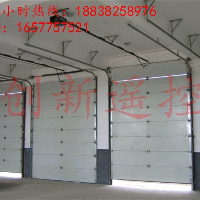 通用玛斯特SuperMaster智能电动翻板车库卷帘门电机控制板24V包邮
