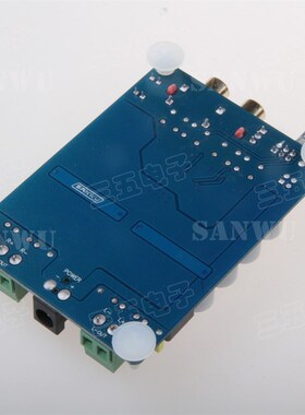 TDA7498功放板 大功率数字功放板2X100W 电脑功放 双声道立体声