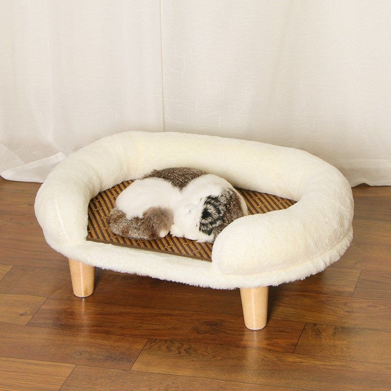 领养之家 可尔拉新创意猫犬四季通用沙发窝踩奶舒适猫窝猫床睡觉