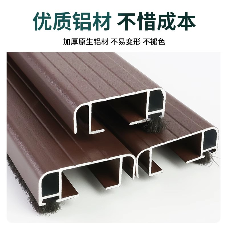 定制铝合金纱窗内开窗专用防蚊防猫抓不锈钢金刚网硬框纱窗网自装