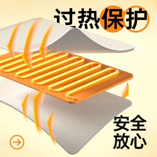 加热狗窝网红猫窝恒温智能泰迪比熊柯基冬季保暖加厚可拆洗棉窝