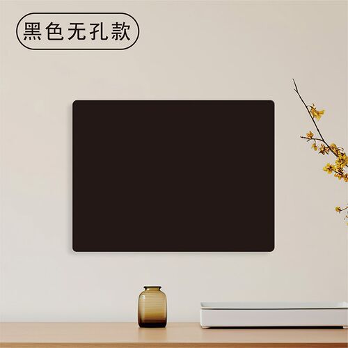 超薄电表箱装饰画多媒体信号箱遮挡极薄免打孔亚克力盖板装饰定制