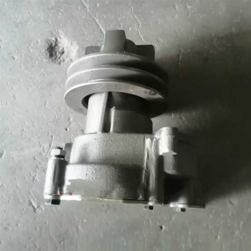 收割机 拖拉机 玉柴YC4A140L柴油发动机4108冷却循环 水泵 A9L00