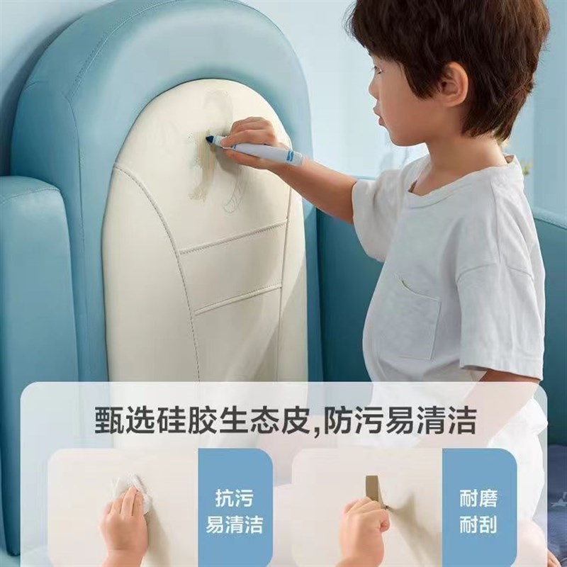 实木儿童床男孩汽车床带护栏卡通创意卧室1.2m男童小学生单人床房