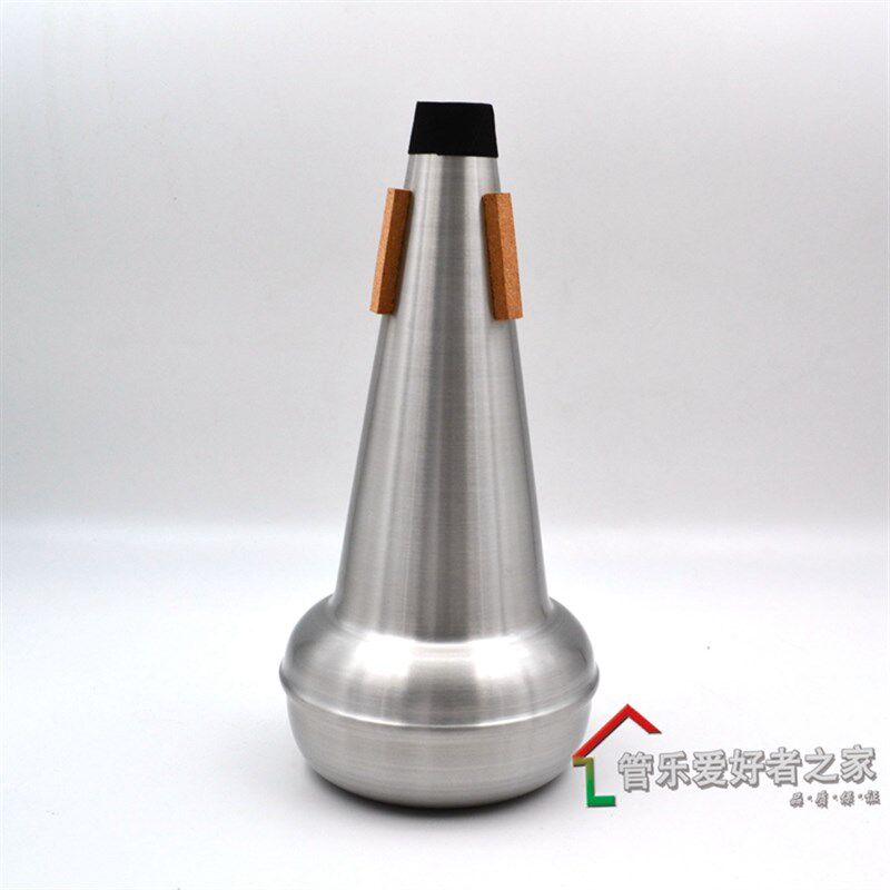 长号弱音器专业长号静音器长号消音器降练习通用乐器配件不扰邻居