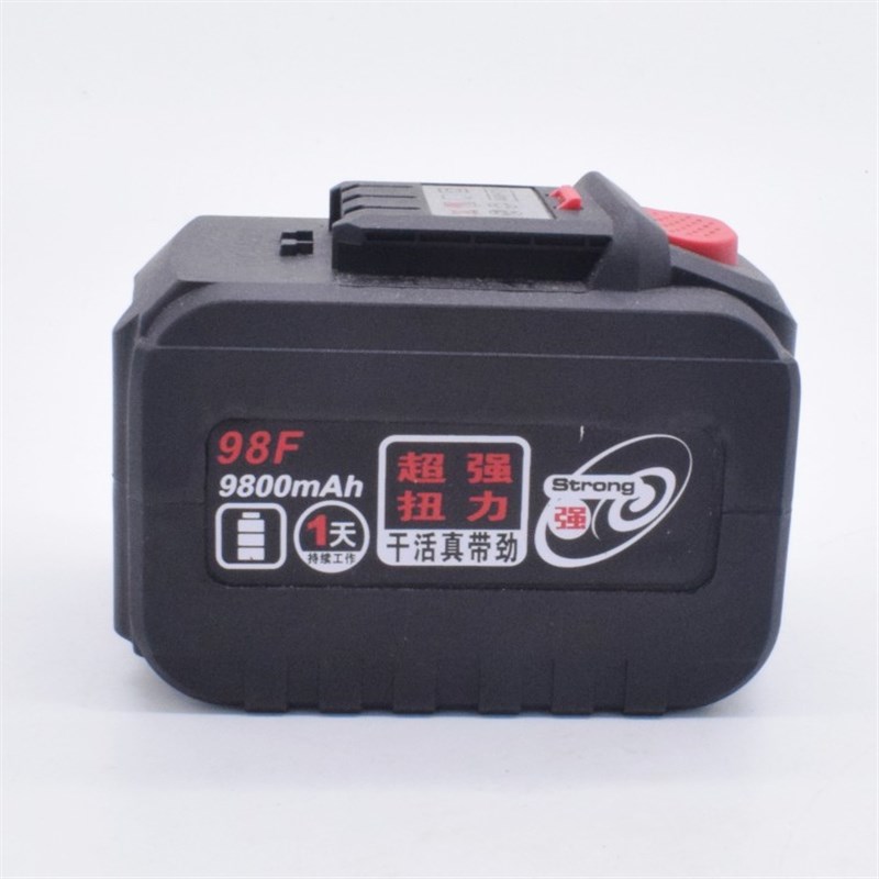 奇磨老款电池浙工盛瑞电动扳手电池78F  68F 98F 3018锂电电钻21v