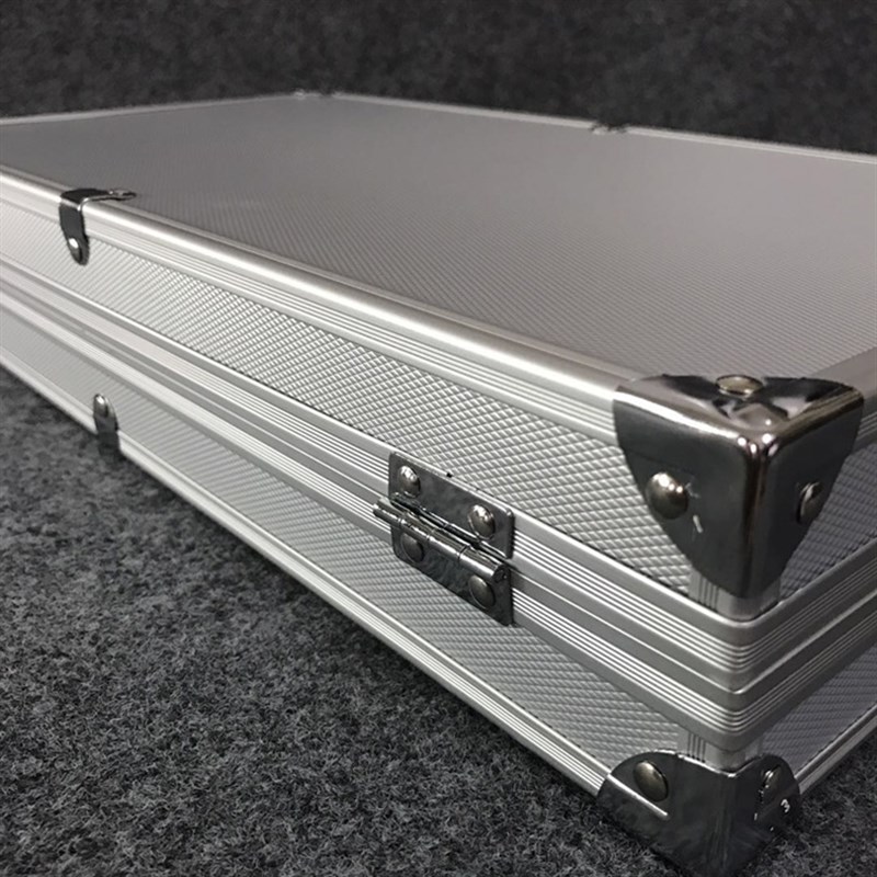 小号铝合金工具箱子手提箱证件箱收纳箱文件箱保险箱五金魔术舞台