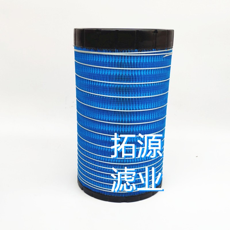 K2238空气滤芯适配柳汽乘龙M3空滤斯卡特客车欧马可S5空气滤清器