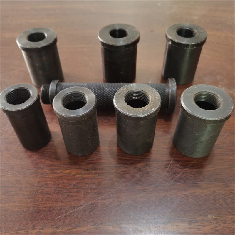 新品大车转向节衬套拆装工具立轴套拆卸工具砸羊角立轴套专用工具