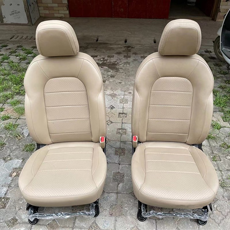 18-21款五菱宏光S座椅总成 前排中排后排座椅改装新款宏光S中排座